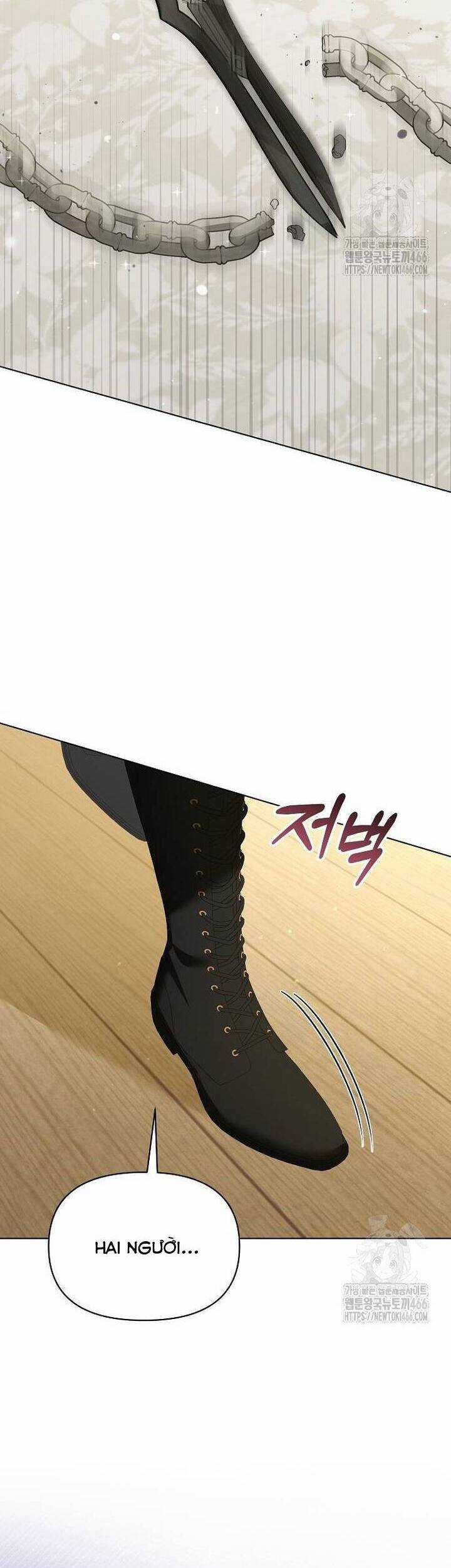 Trở Thành Con Gái Nuôi Của Gia Tộc Sát Thủ Chương 54 trang 35