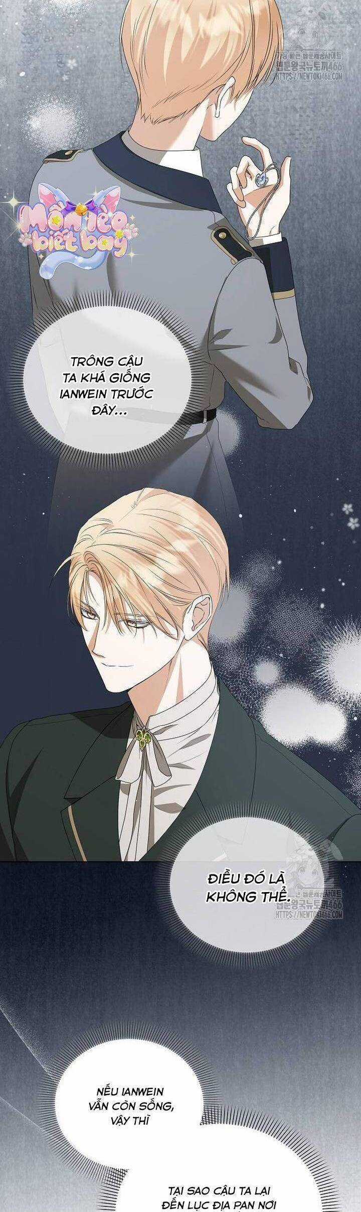 Trở Thành Con Gái Nuôi Của Gia Tộc Sát Thủ Chương 54 trang 4