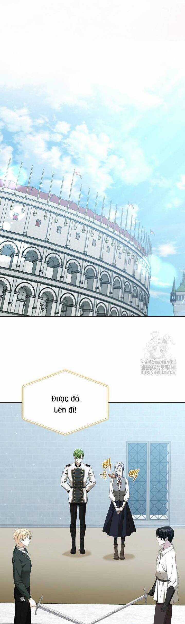 Trở Thành Con Gái Nuôi Của Gia Tộc Sát Thủ Chương 54 trang 40