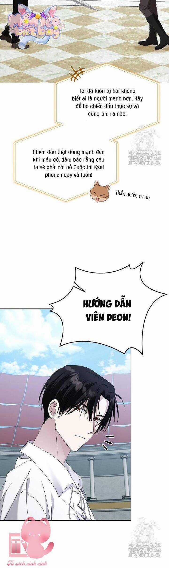 Trở Thành Con Gái Nuôi Của Gia Tộc Sát Thủ Chương 54 trang 41