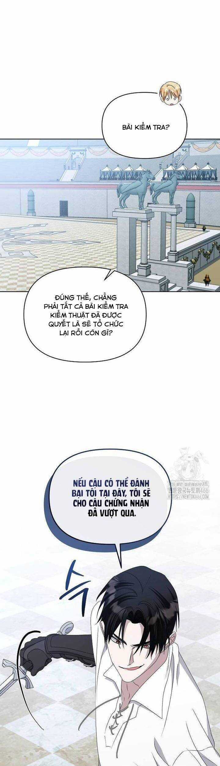 Trở Thành Con Gái Nuôi Của Gia Tộc Sát Thủ Chương 54 trang 44