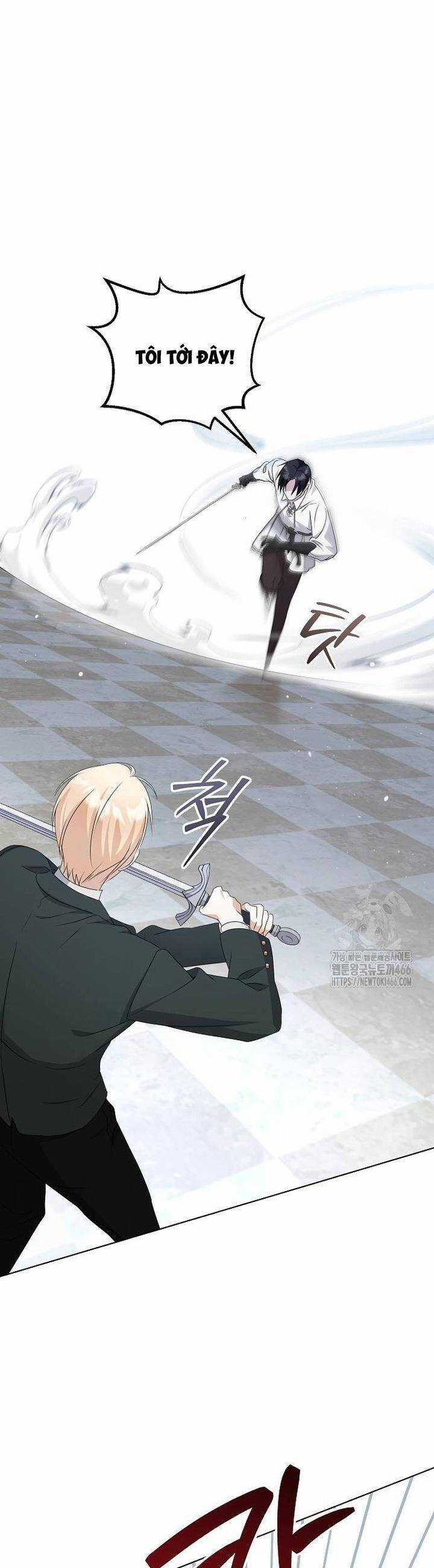 Trở Thành Con Gái Nuôi Của Gia Tộc Sát Thủ Chương 54 trang 46