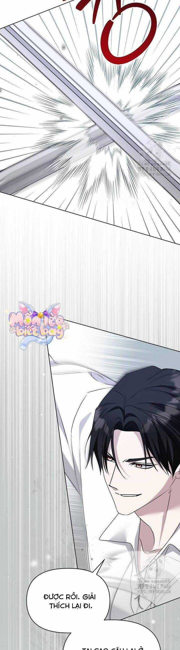 Trở Thành Con Gái Nuôi Của Gia Tộc Sát Thủ Chương 54 trang 47