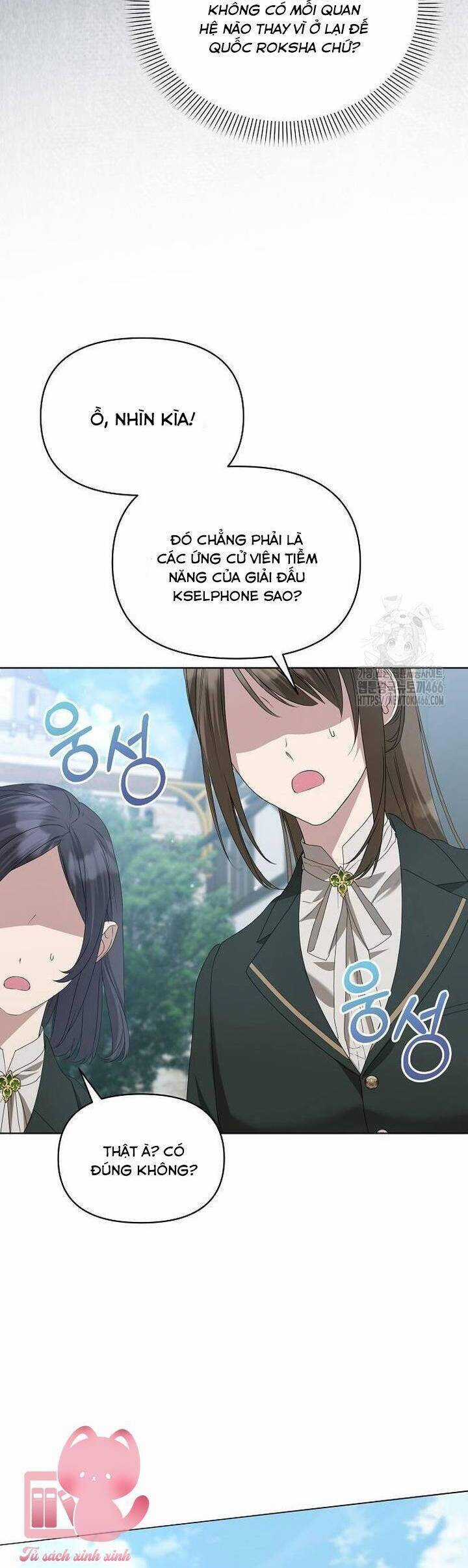 Trở Thành Con Gái Nuôi Của Gia Tộc Sát Thủ Chương 54 trang 5