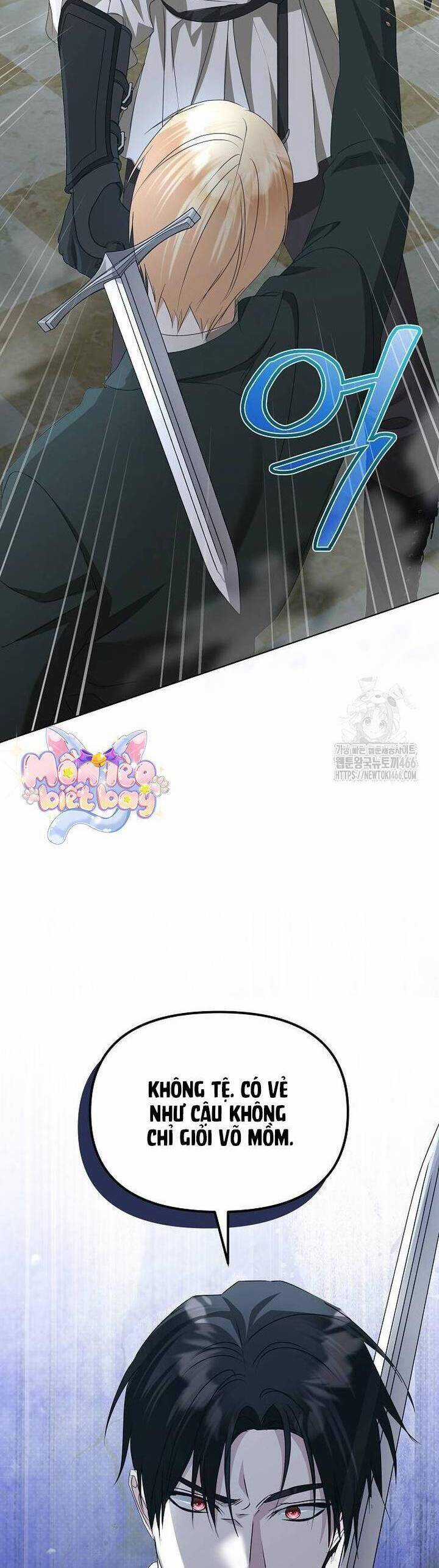 Trở Thành Con Gái Nuôi Của Gia Tộc Sát Thủ Chương 54 trang 50