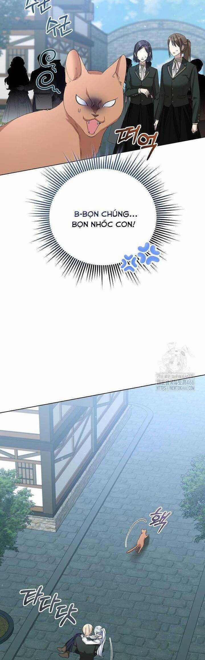 Trở Thành Con Gái Nuôi Của Gia Tộc Sát Thủ Chương 54 trang 7