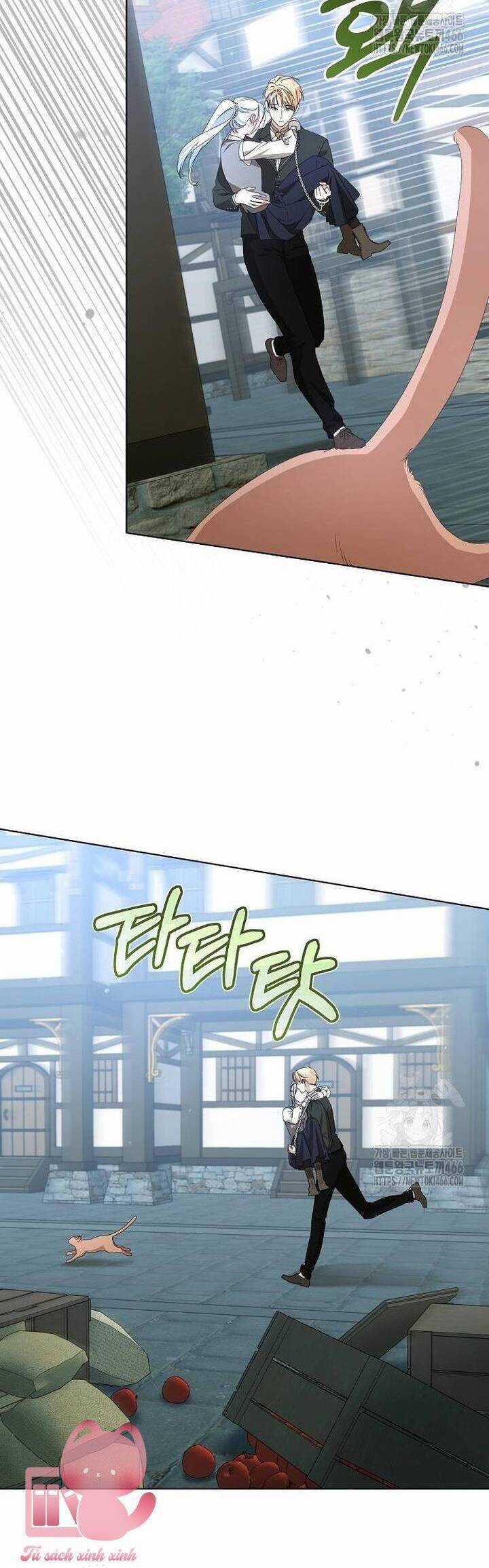 Trở Thành Con Gái Nuôi Của Gia Tộc Sát Thủ Chương 54 trang 9