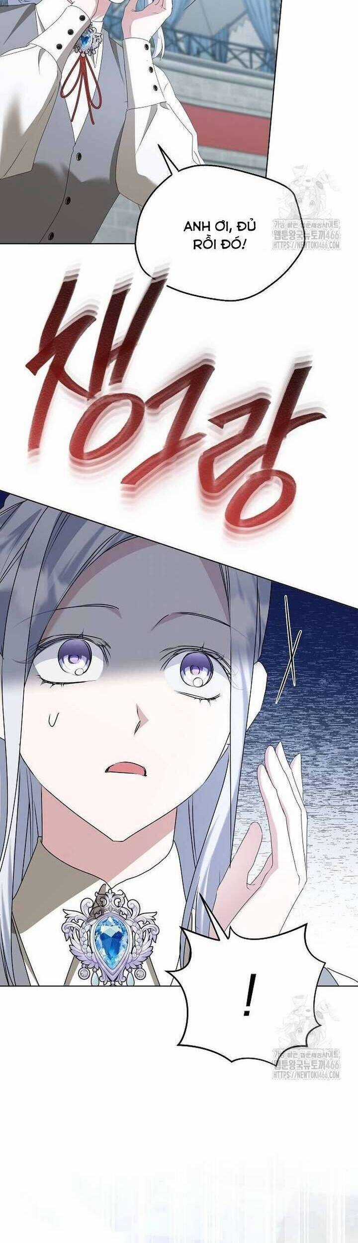 Trở Thành Con Gái Nuôi Của Gia Tộc Sát Thủ Chương 55 trang 10