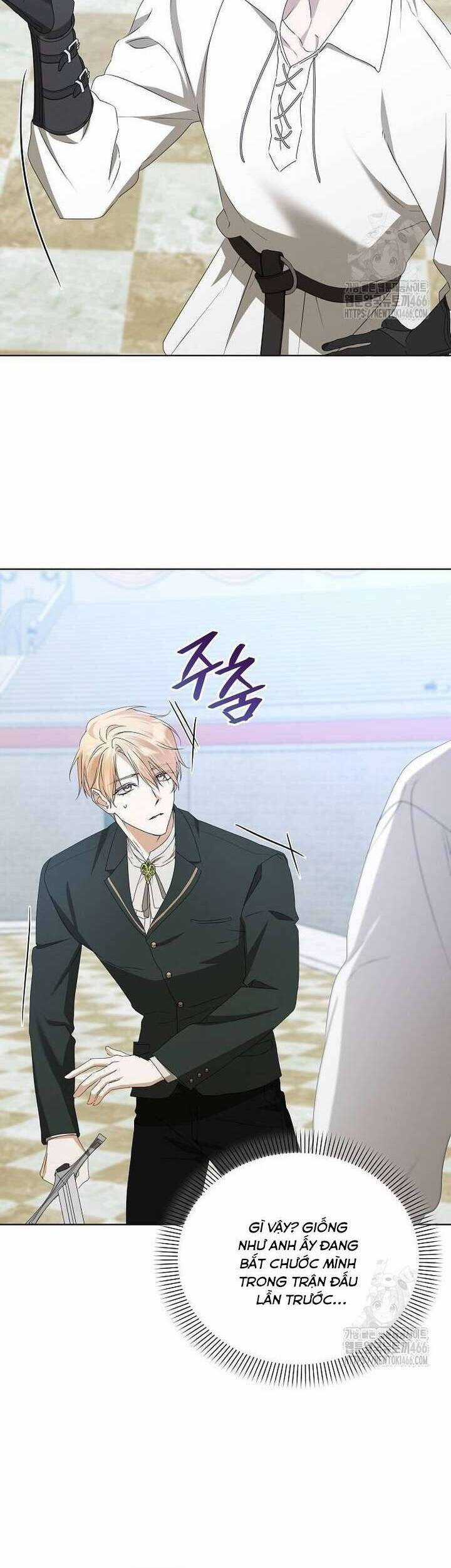 Trở Thành Con Gái Nuôi Của Gia Tộc Sát Thủ Chương 55 trang 12