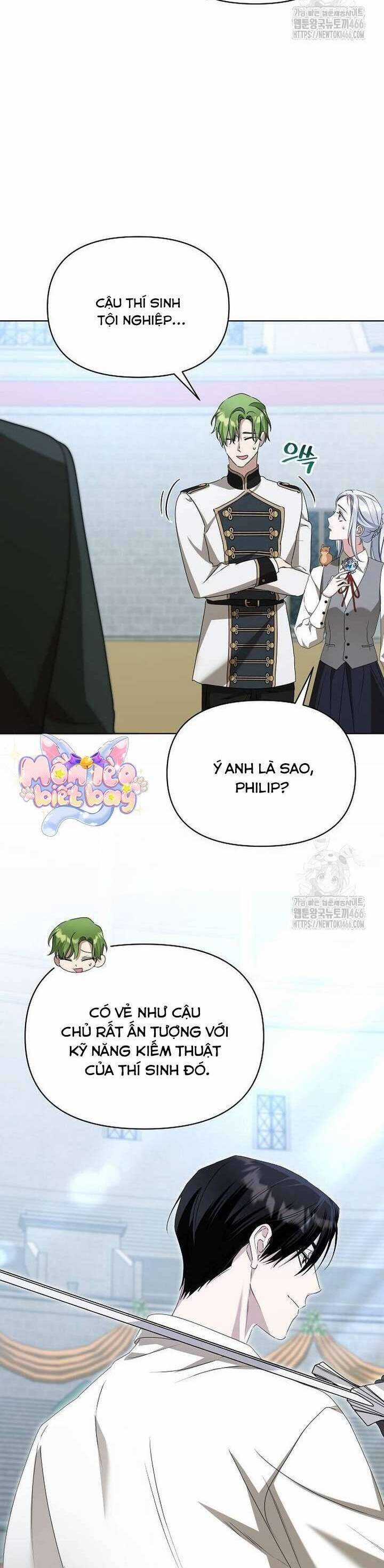 Trở Thành Con Gái Nuôi Của Gia Tộc Sát Thủ Chương 55 trang 14