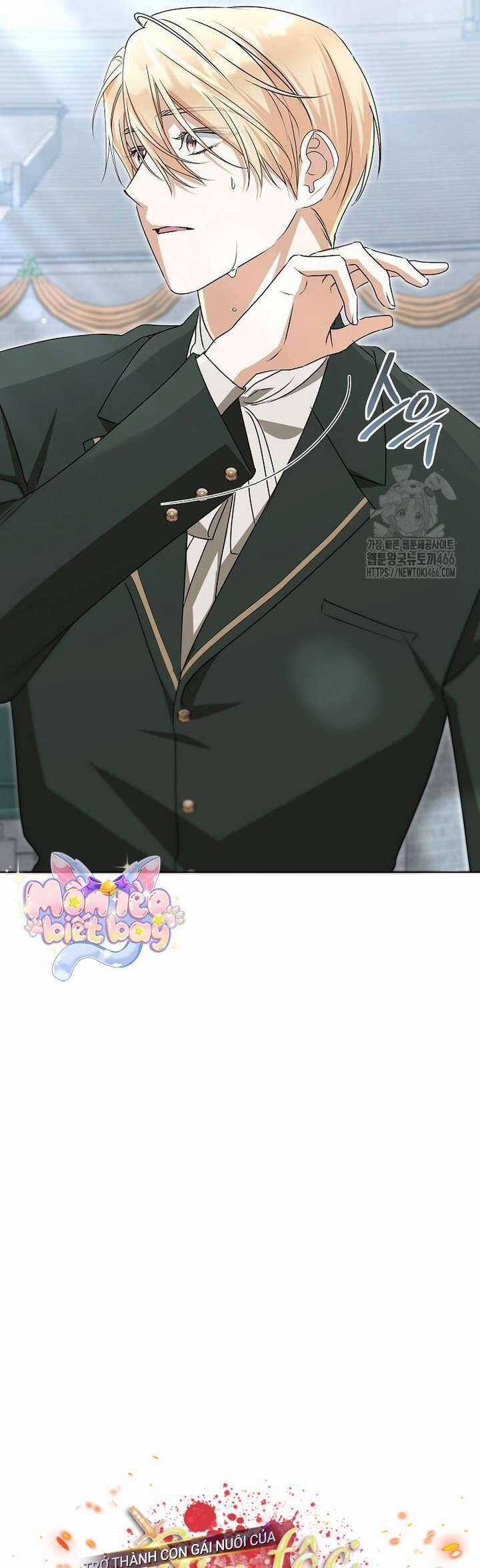 Trở Thành Con Gái Nuôi Của Gia Tộc Sát Thủ Chương 55 trang 16