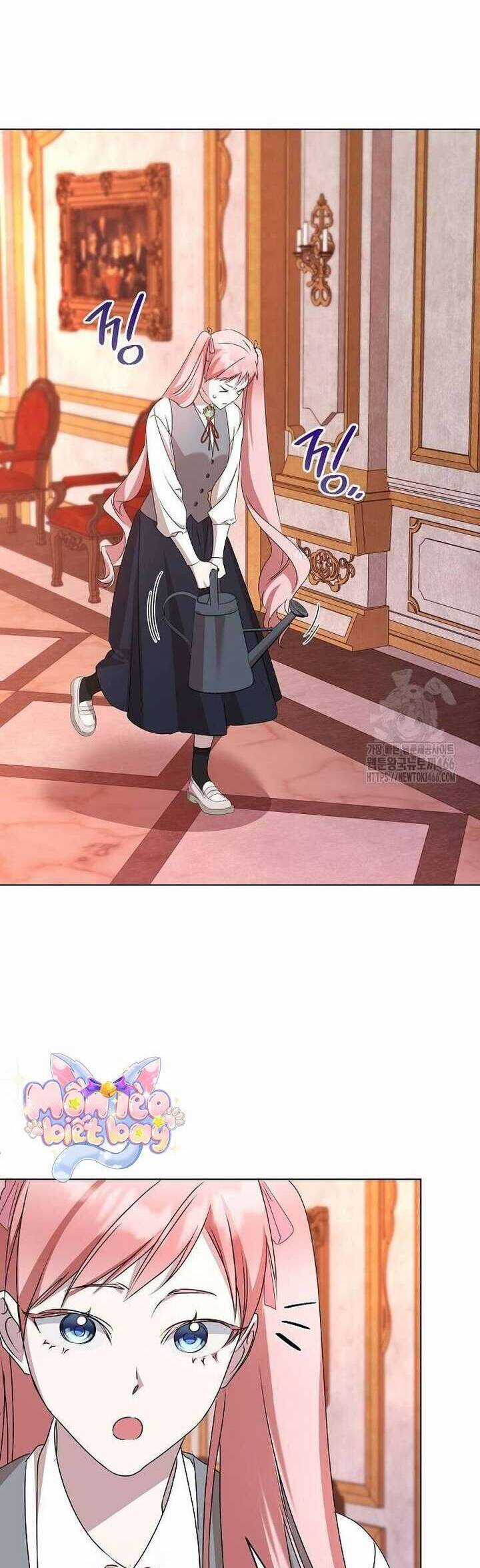 Trở Thành Con Gái Nuôi Của Gia Tộc Sát Thủ Chương 55 trang 18