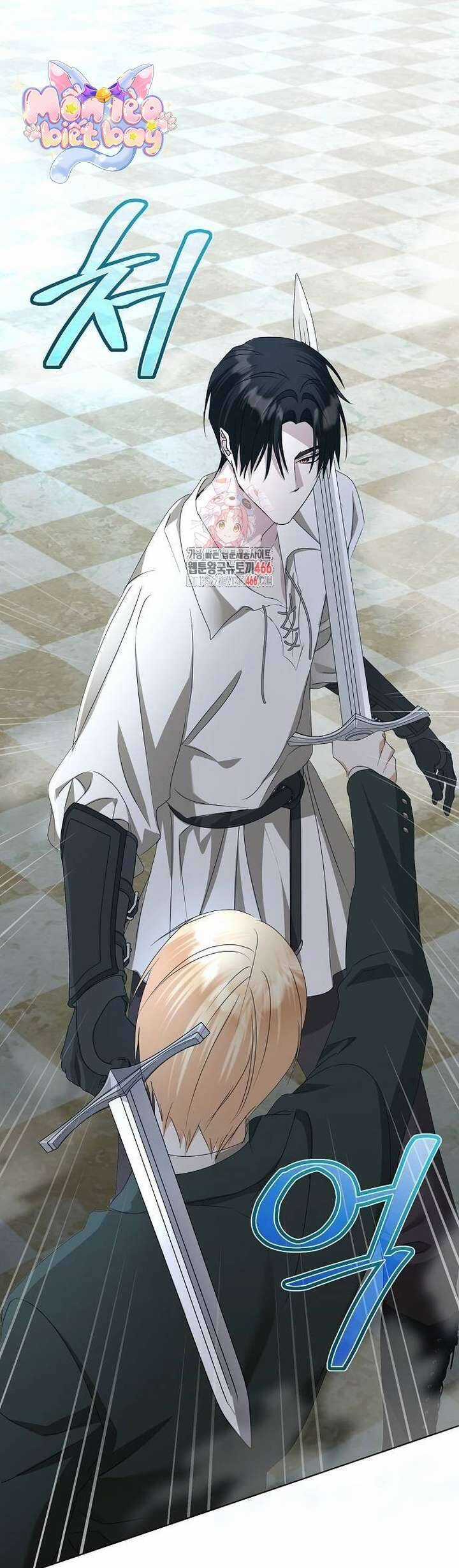 Trở Thành Con Gái Nuôi Của Gia Tộc Sát Thủ Chương 55 trang 2