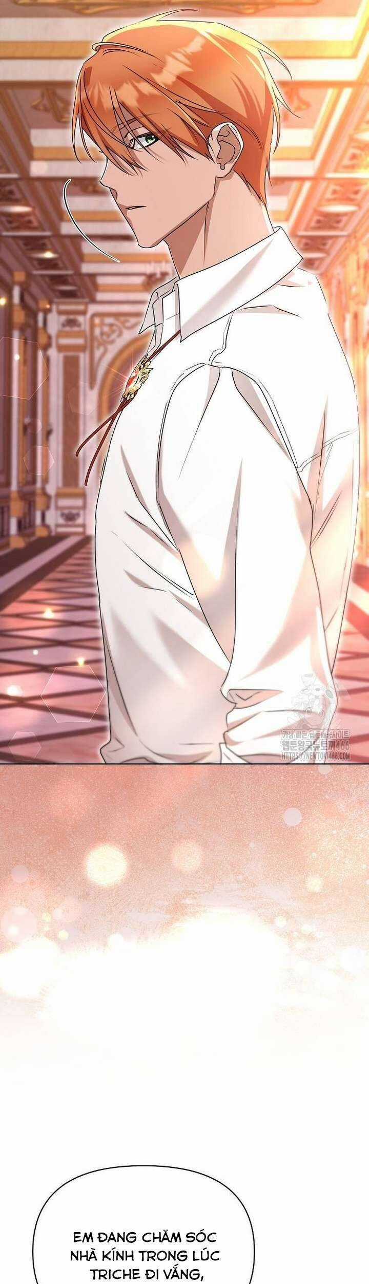 Trở Thành Con Gái Nuôi Của Gia Tộc Sát Thủ Chương 55 trang 20