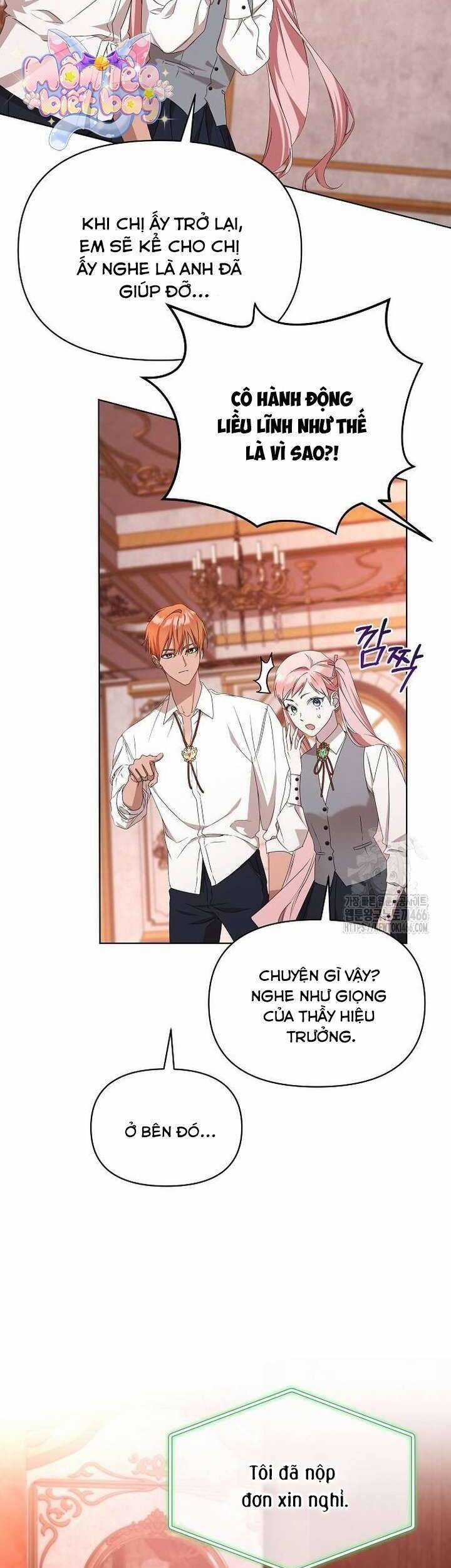 Trở Thành Con Gái Nuôi Của Gia Tộc Sát Thủ Chương 55 trang 22