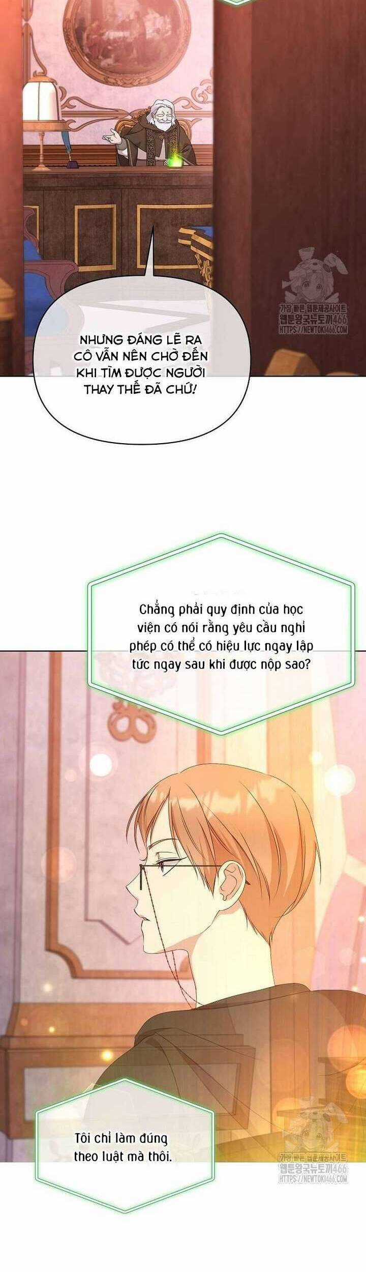 Trở Thành Con Gái Nuôi Của Gia Tộc Sát Thủ Chương 55 trang 23