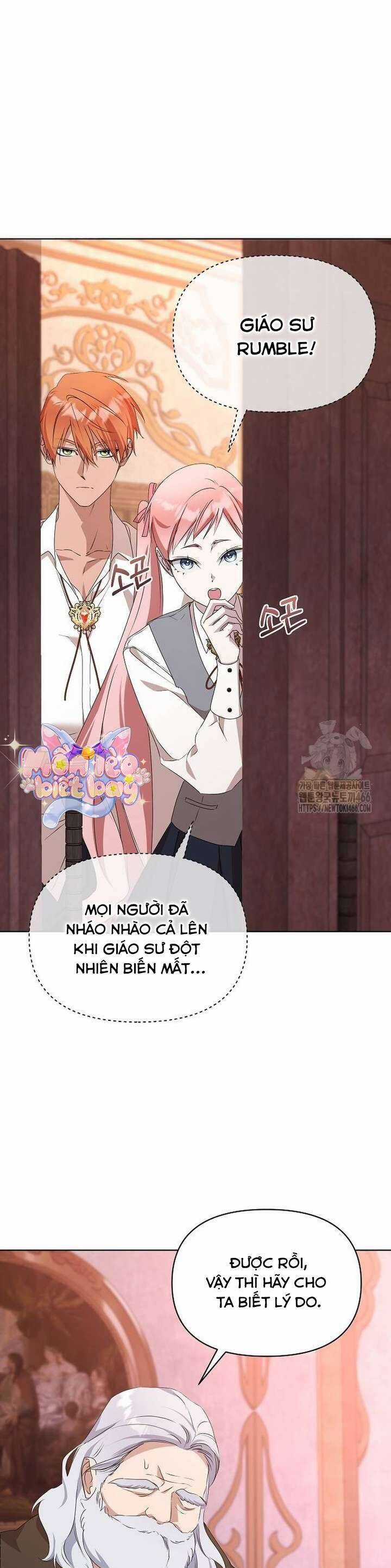 Trở Thành Con Gái Nuôi Của Gia Tộc Sát Thủ Chương 55 trang 24