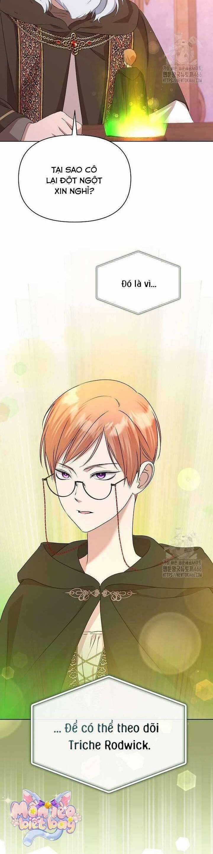 Trở Thành Con Gái Nuôi Của Gia Tộc Sát Thủ Chương 55 trang 25