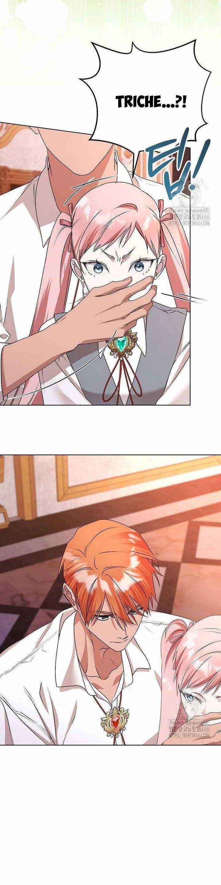 Trở Thành Con Gái Nuôi Của Gia Tộc Sát Thủ Chương 55 trang 26