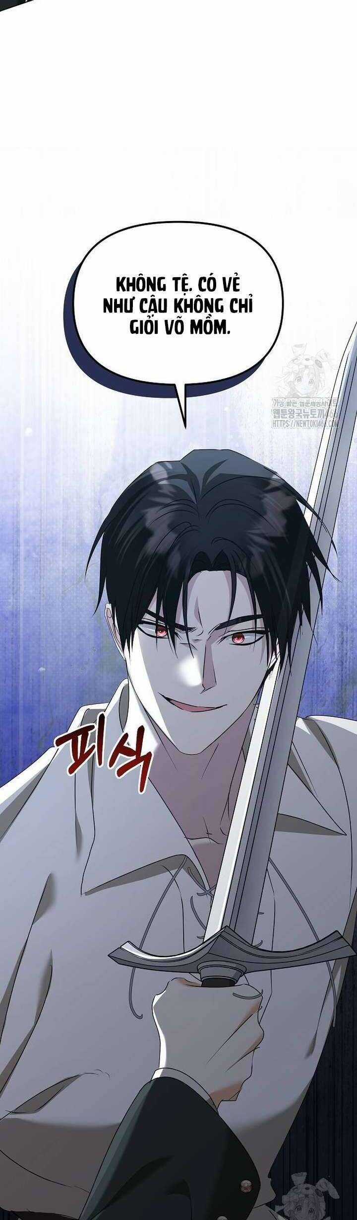 Trở Thành Con Gái Nuôi Của Gia Tộc Sát Thủ Chương 55 trang 3