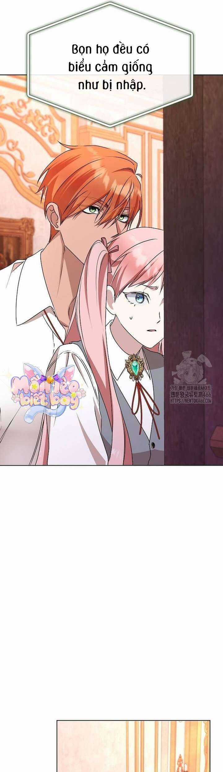 Trở Thành Con Gái Nuôi Của Gia Tộc Sát Thủ Chương 55 trang 31