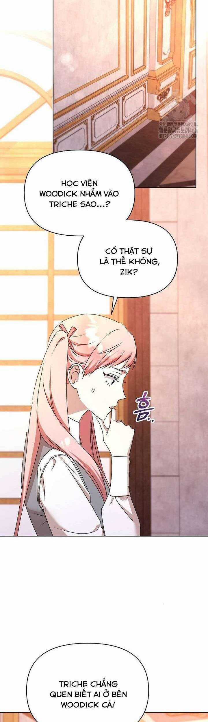 Trở Thành Con Gái Nuôi Của Gia Tộc Sát Thủ Chương 55 trang 32