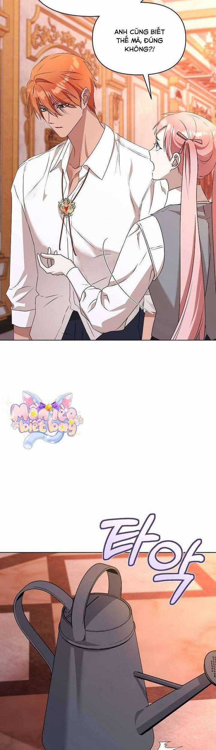 Trở Thành Con Gái Nuôi Của Gia Tộc Sát Thủ Chương 55 trang 33