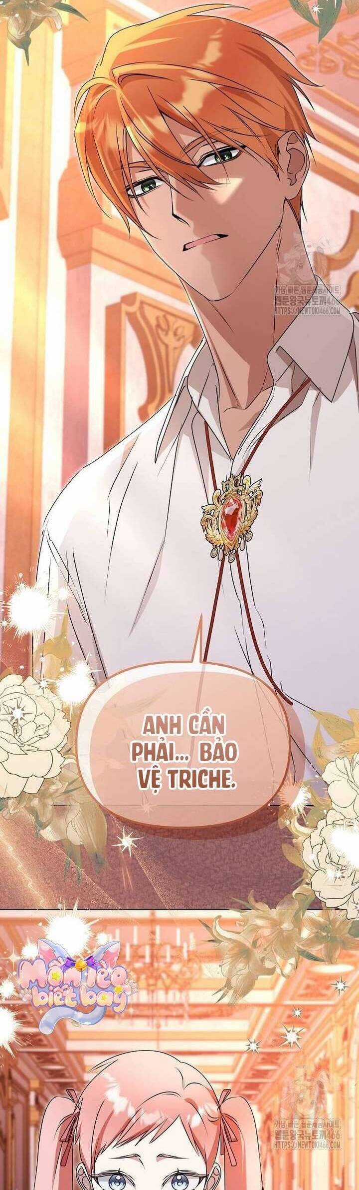 Trở Thành Con Gái Nuôi Của Gia Tộc Sát Thủ Chương 55 trang 36