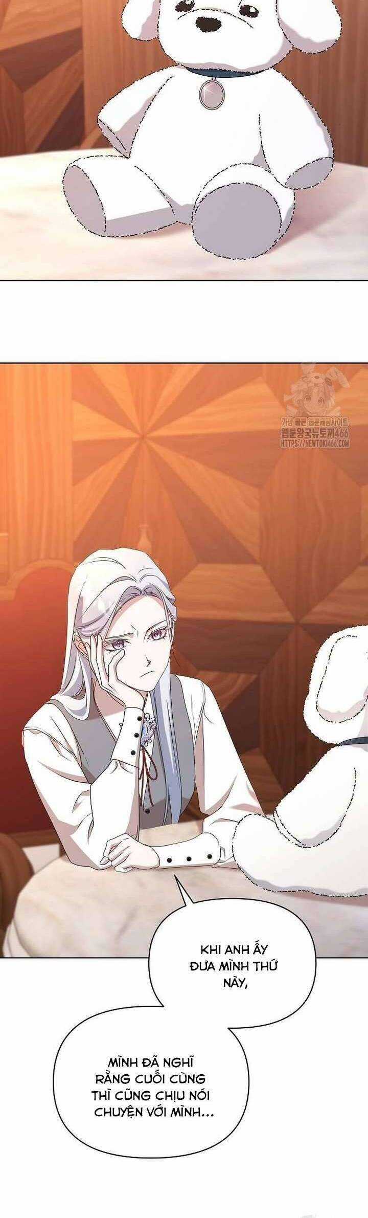 Trở Thành Con Gái Nuôi Của Gia Tộc Sát Thủ Chương 55 trang 38