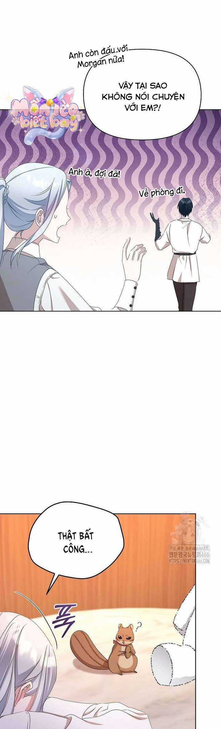 Trở Thành Con Gái Nuôi Của Gia Tộc Sát Thủ Chương 55 trang 39