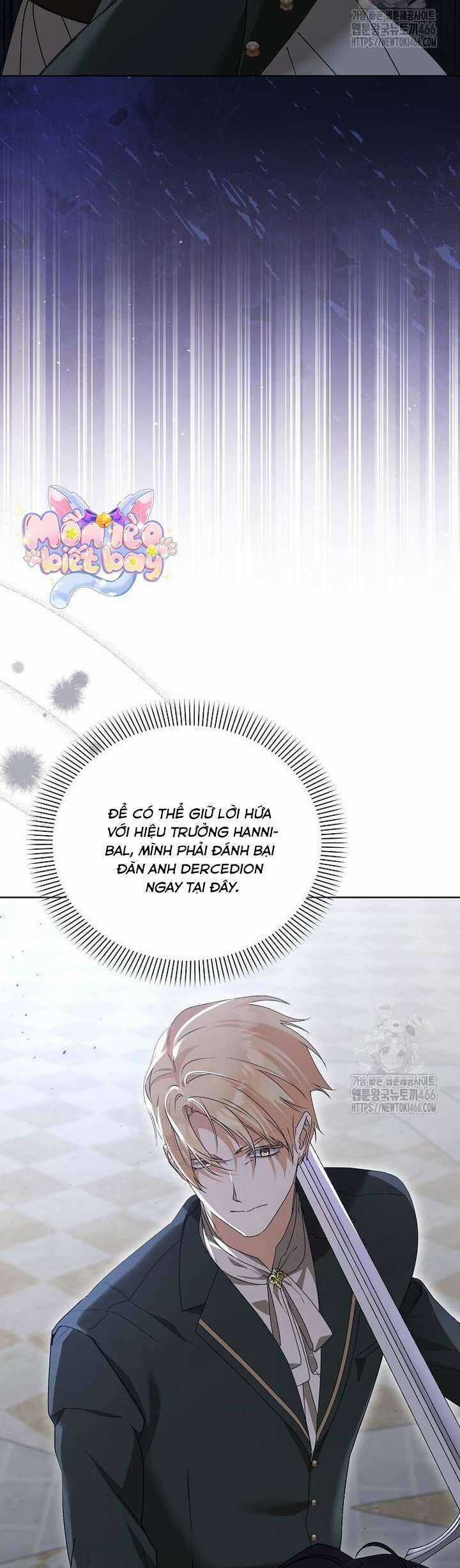 Trở Thành Con Gái Nuôi Của Gia Tộc Sát Thủ Chương 55 trang 4