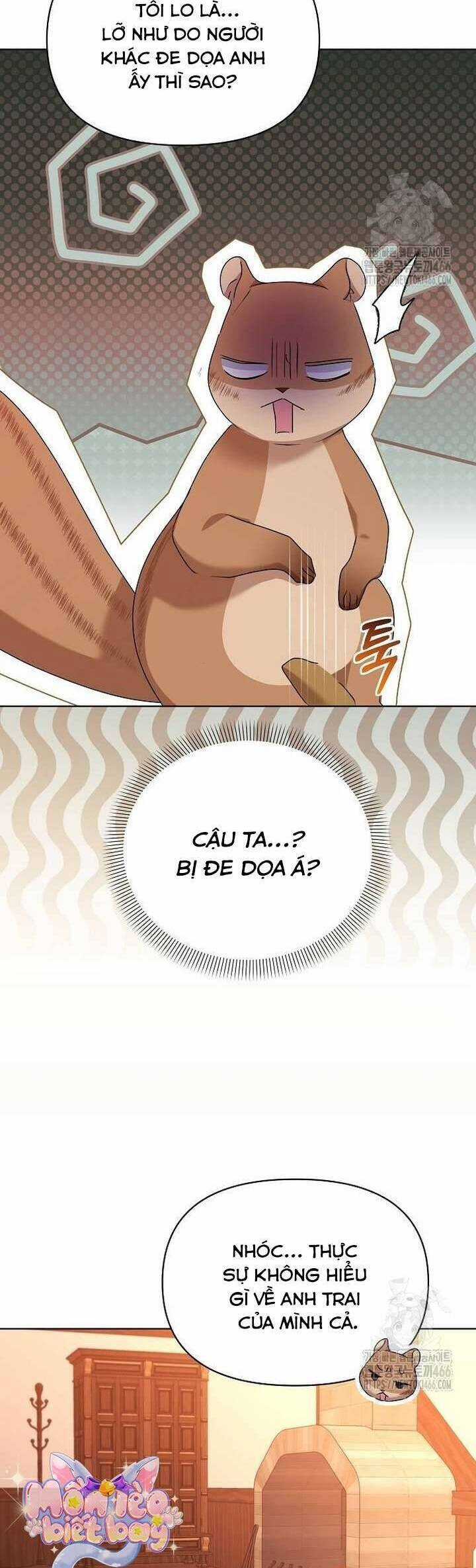 Trở Thành Con Gái Nuôi Của Gia Tộc Sát Thủ Chương 55 trang 41