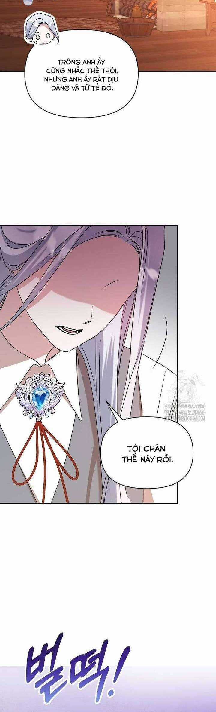 Trở Thành Con Gái Nuôi Của Gia Tộc Sát Thủ Chương 55 trang 42