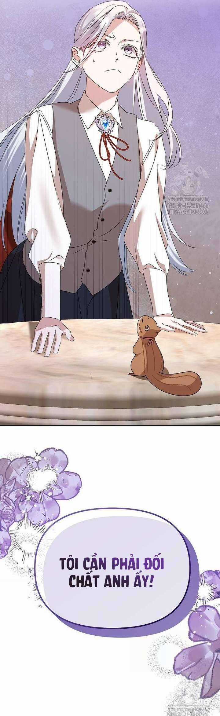 Trở Thành Con Gái Nuôi Của Gia Tộc Sát Thủ Chương 55 trang 43