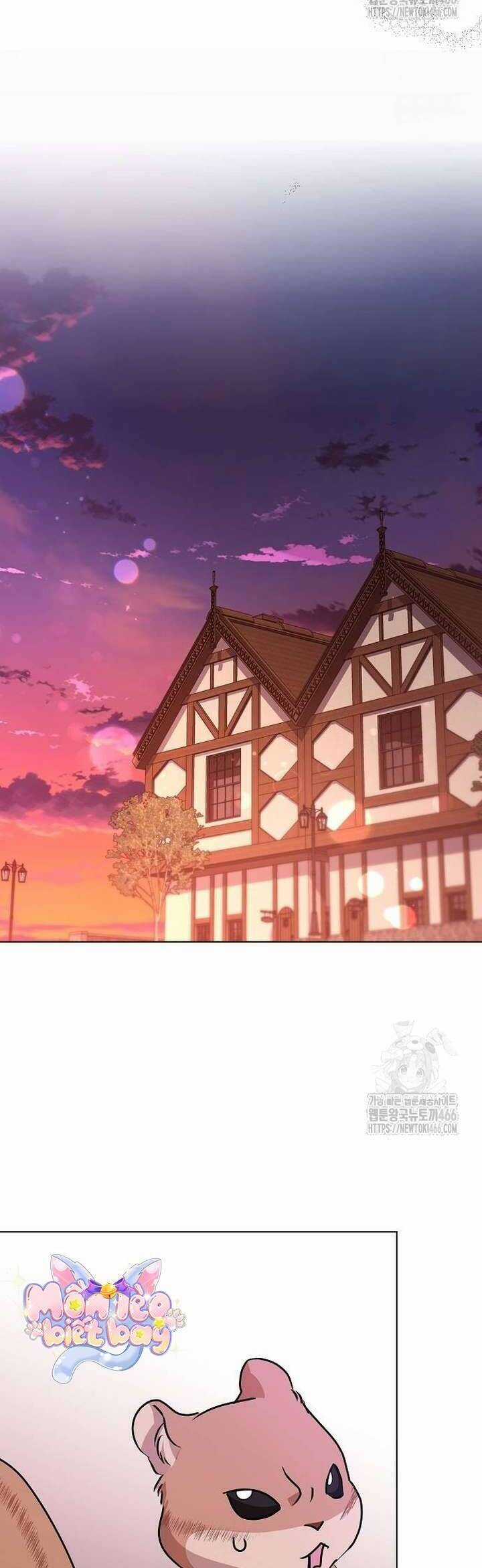 Trở Thành Con Gái Nuôi Của Gia Tộc Sát Thủ Chương 55 trang 44