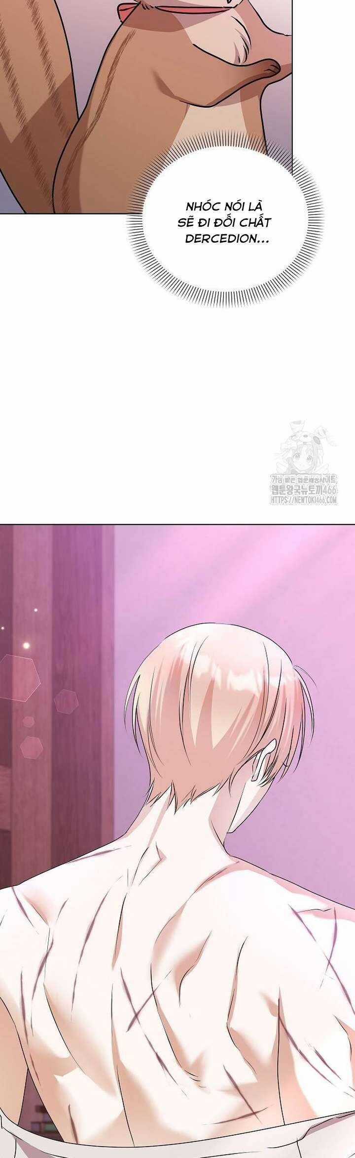 Trở Thành Con Gái Nuôi Của Gia Tộc Sát Thủ Chương 55 trang 45