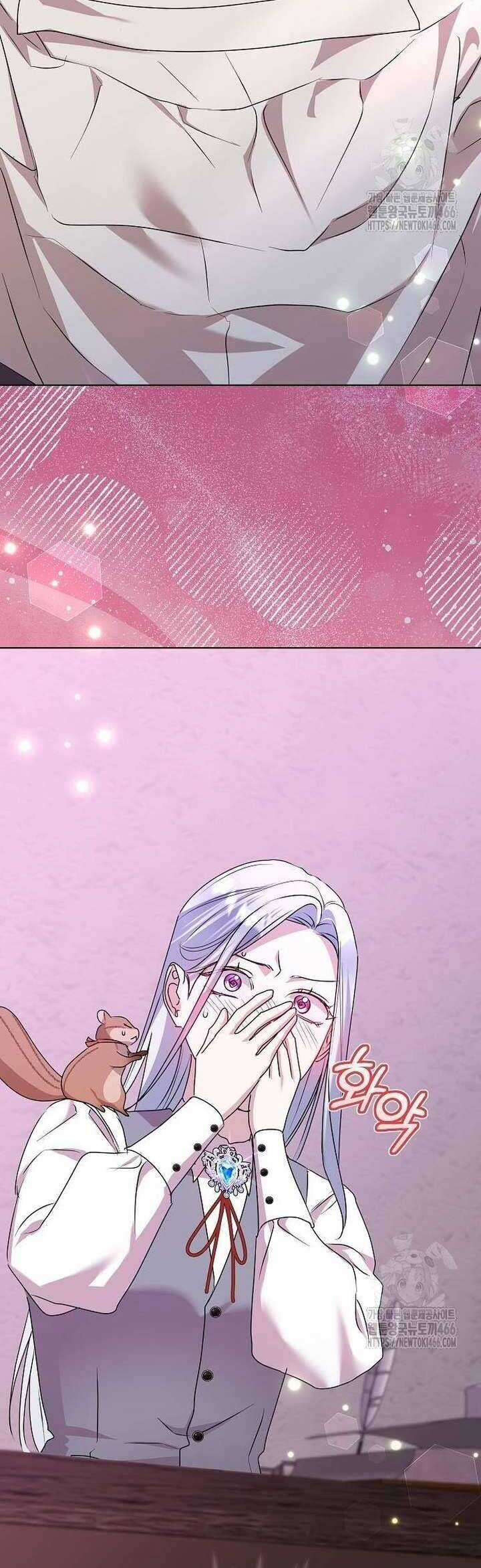 Trở Thành Con Gái Nuôi Của Gia Tộc Sát Thủ Chương 55 trang 46