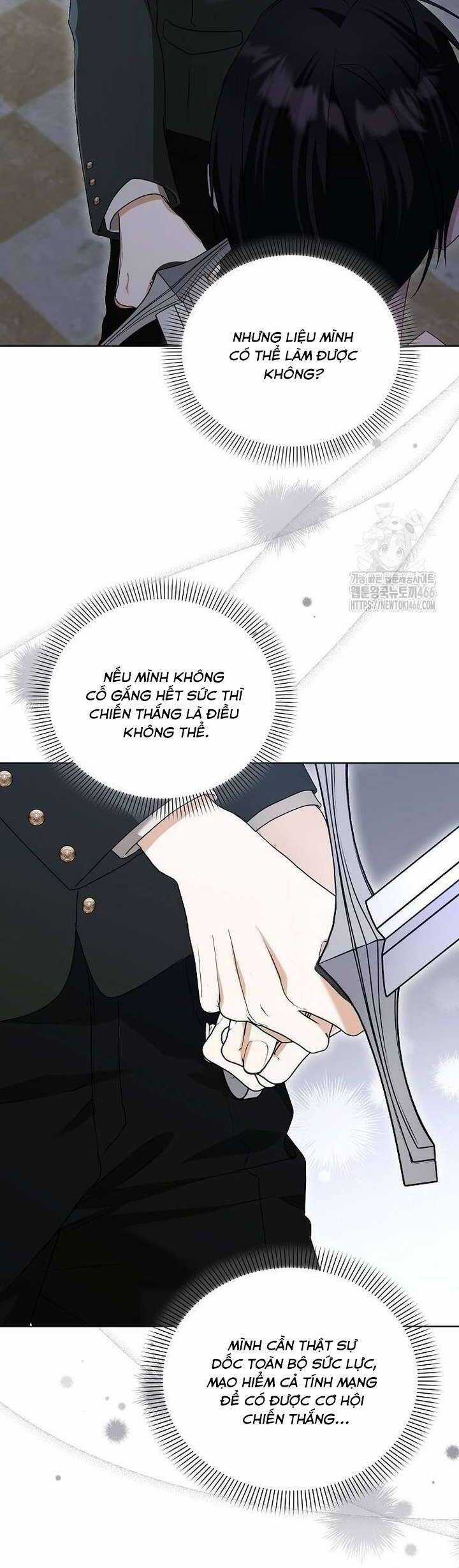 Trở Thành Con Gái Nuôi Của Gia Tộc Sát Thủ Chương 55 trang 5