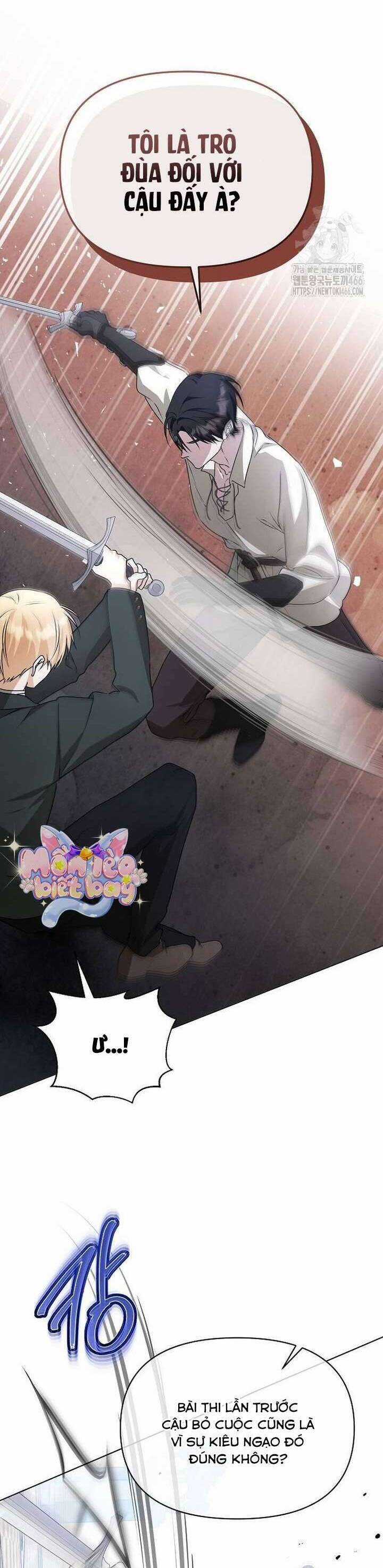 Trở Thành Con Gái Nuôi Của Gia Tộc Sát Thủ Chương 55 trang 7