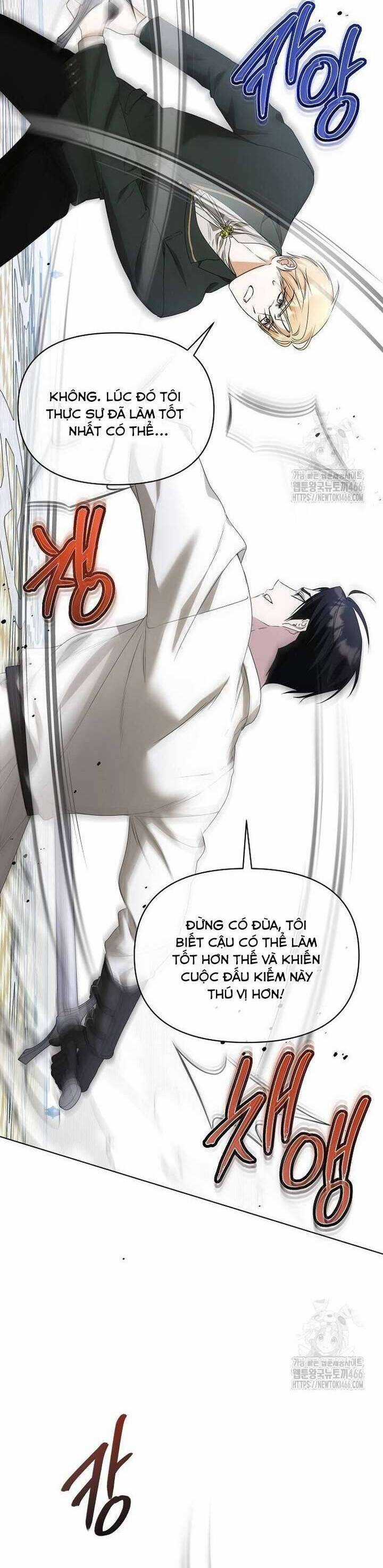 Trở Thành Con Gái Nuôi Của Gia Tộc Sát Thủ Chương 55 trang 8