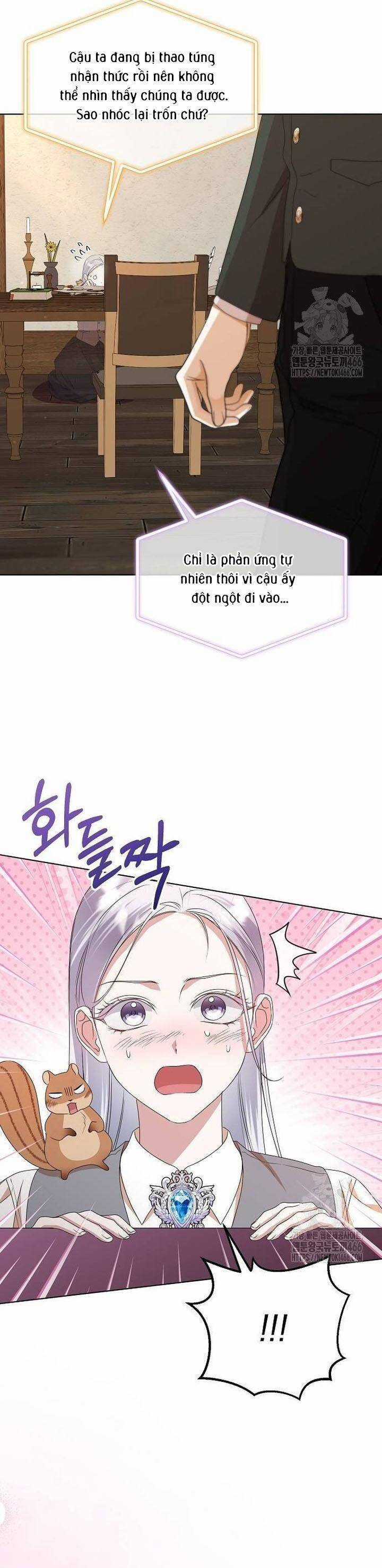 Trở Thành Con Gái Nuôi Của Gia Tộc Sát Thủ Chương 56 trang 10