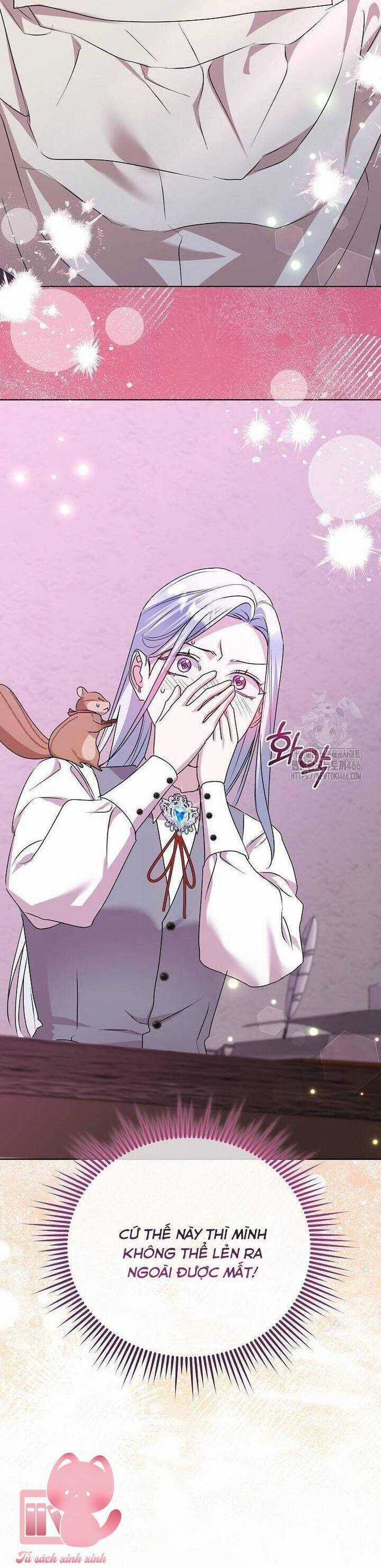 Trở Thành Con Gái Nuôi Của Gia Tộc Sát Thủ Chương 56 trang 12