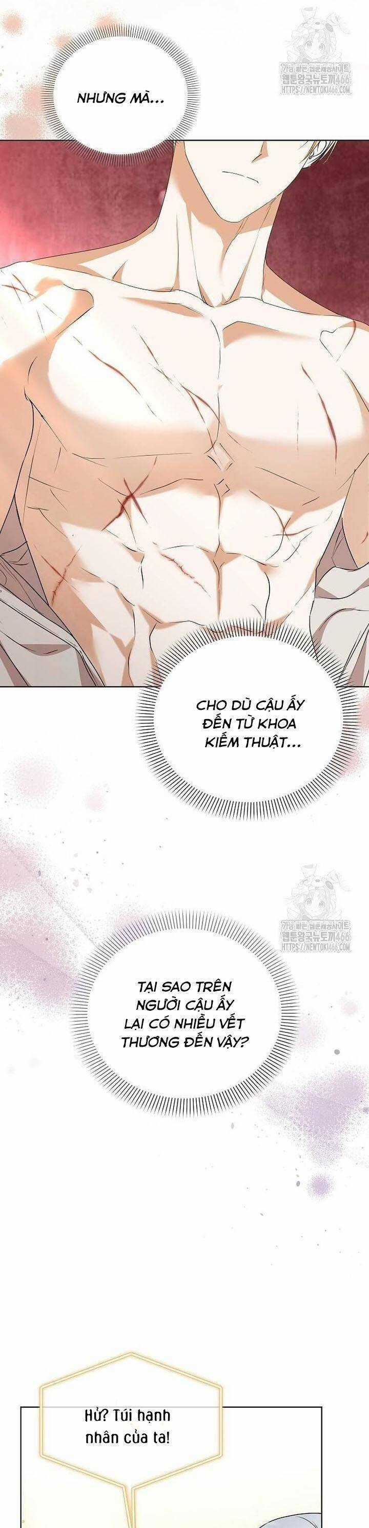 Trở Thành Con Gái Nuôi Của Gia Tộc Sát Thủ Chương 56 trang 13