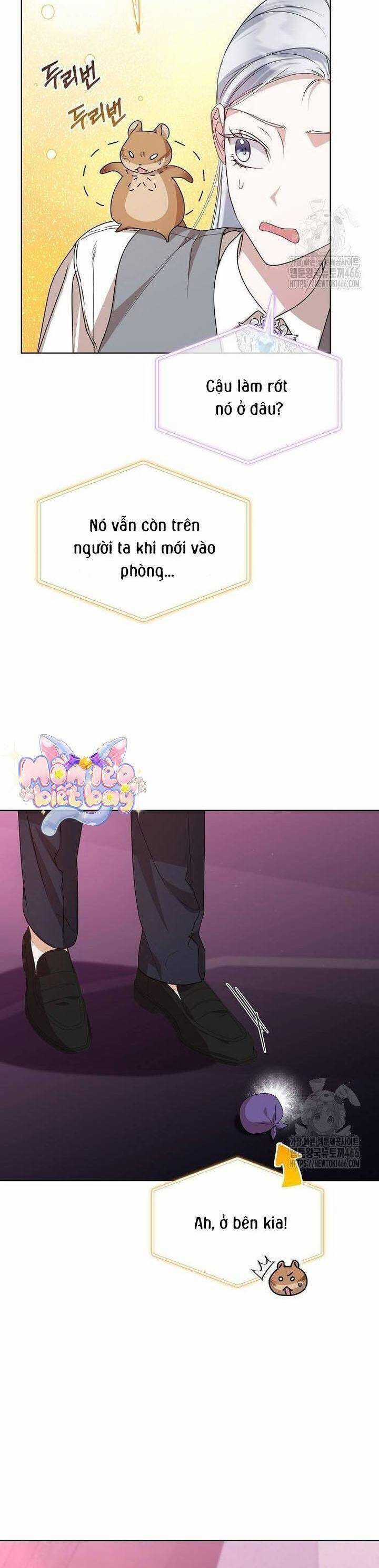 Trở Thành Con Gái Nuôi Của Gia Tộc Sát Thủ Chương 56 trang 14