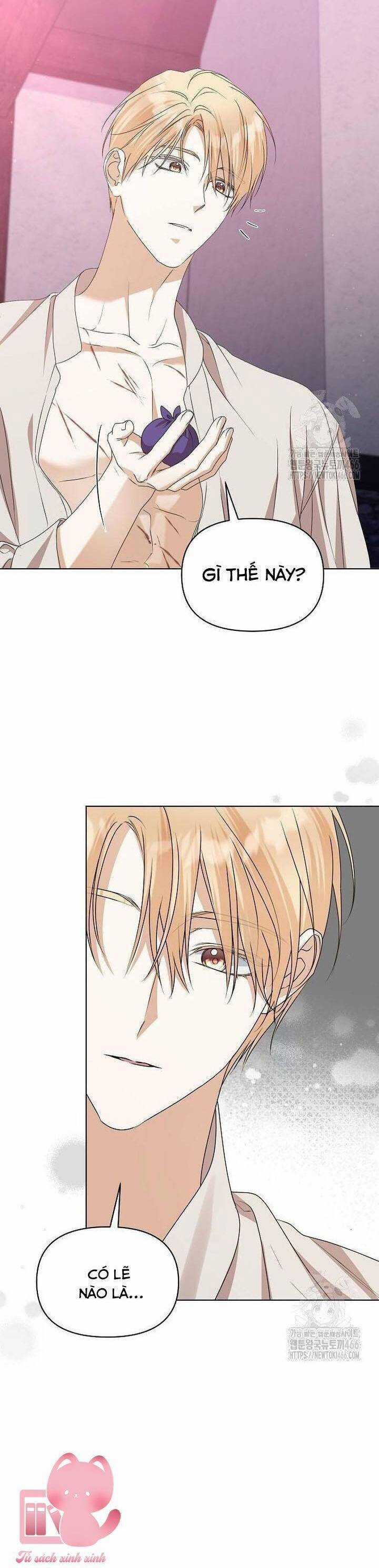 Trở Thành Con Gái Nuôi Của Gia Tộc Sát Thủ Chương 56 trang 15