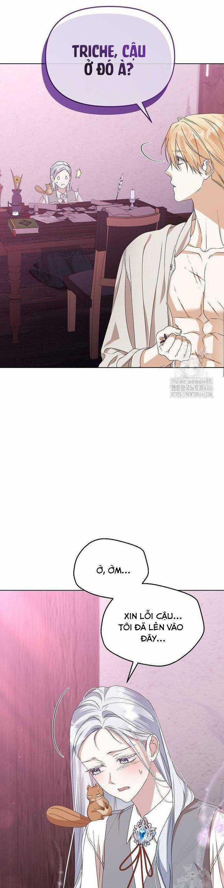 Trở Thành Con Gái Nuôi Của Gia Tộc Sát Thủ Chương 56 trang 16