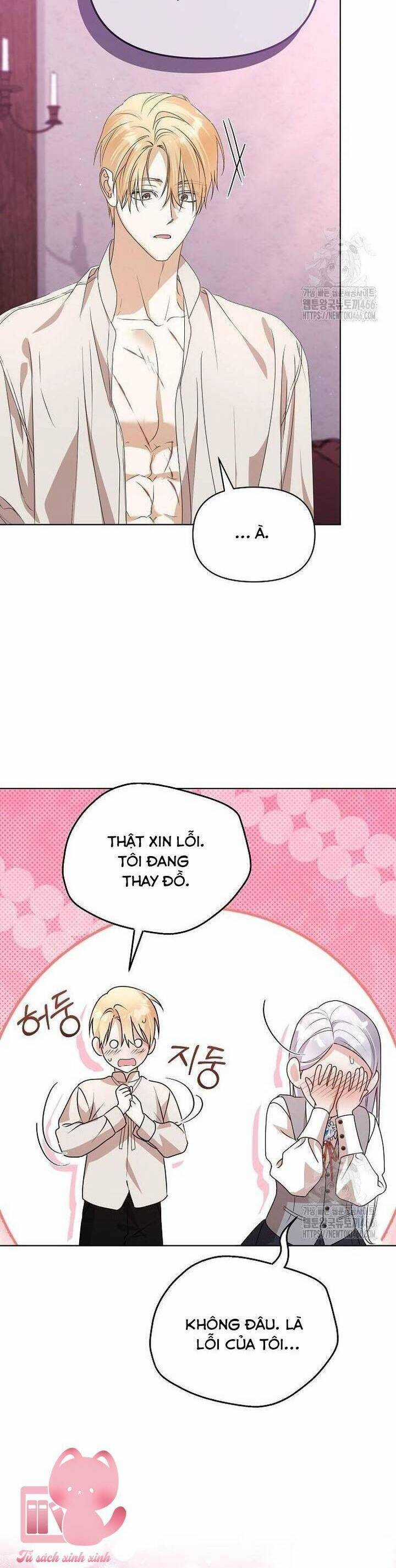 Trở Thành Con Gái Nuôi Của Gia Tộc Sát Thủ Chương 56 trang 18