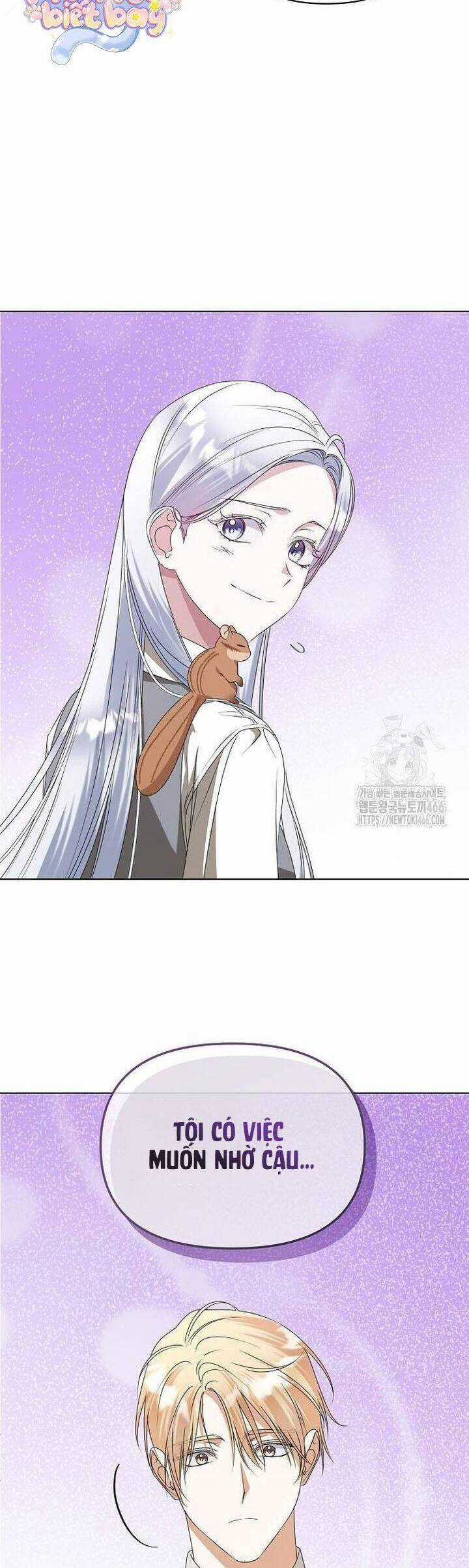 Trở Thành Con Gái Nuôi Của Gia Tộc Sát Thủ Chương 56 trang 21