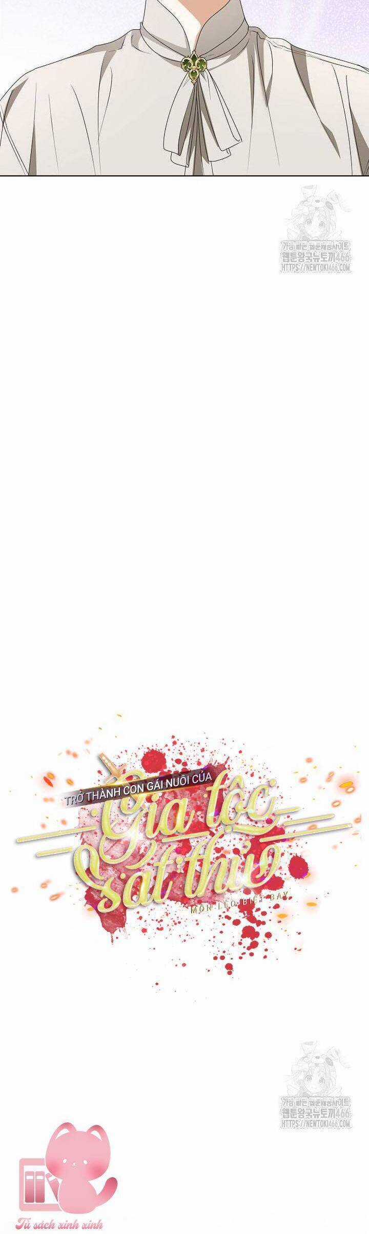 Trở Thành Con Gái Nuôi Của Gia Tộc Sát Thủ Chương 56 trang 22