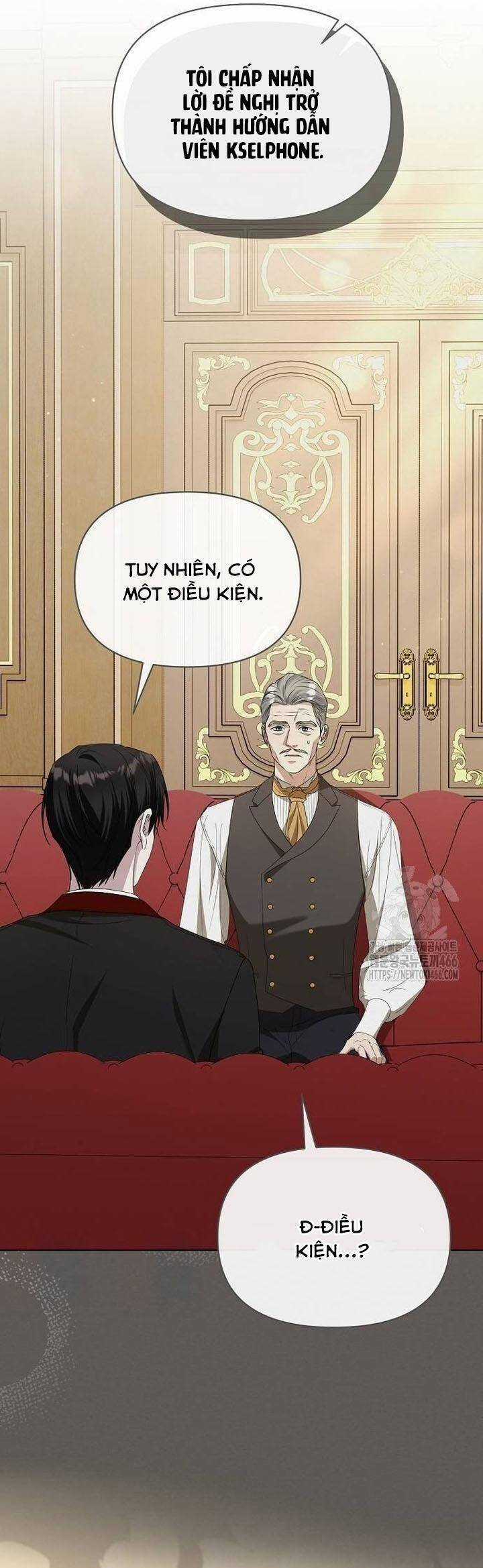 Trở Thành Con Gái Nuôi Của Gia Tộc Sát Thủ Chương 56 trang 23